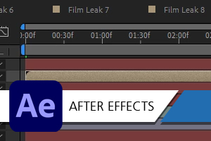 Guida di After Effects CC: Applicare effetti sovrapposti per rendere vintage i video.