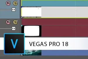 VEGAS Pro - Ohje: Levitä vintage-tyylisiä videoita varten.