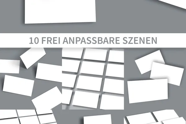 Kujundusnäidised esitlusteks ja ekraanikujundused formaadis 16:9.