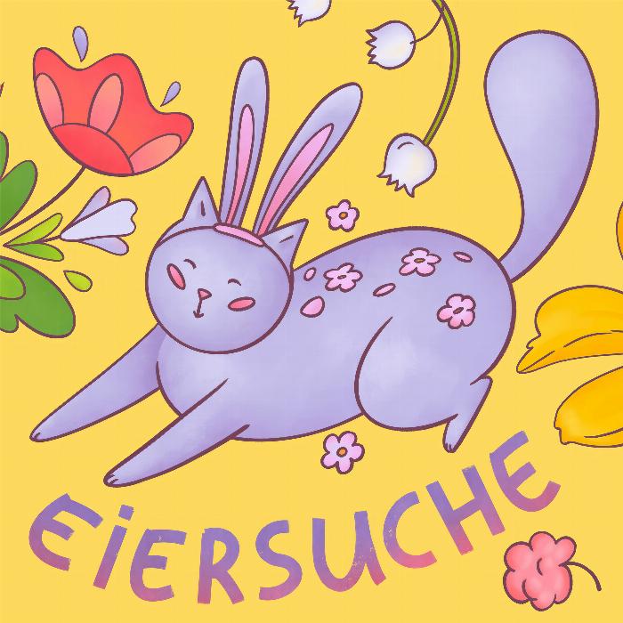Graphics and illustrations for Easter: a feast for the eyes