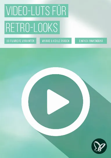 Video-LUTs für Premiere Pro, After Effects und Co: sommerliche und winterliche Retro-Looks