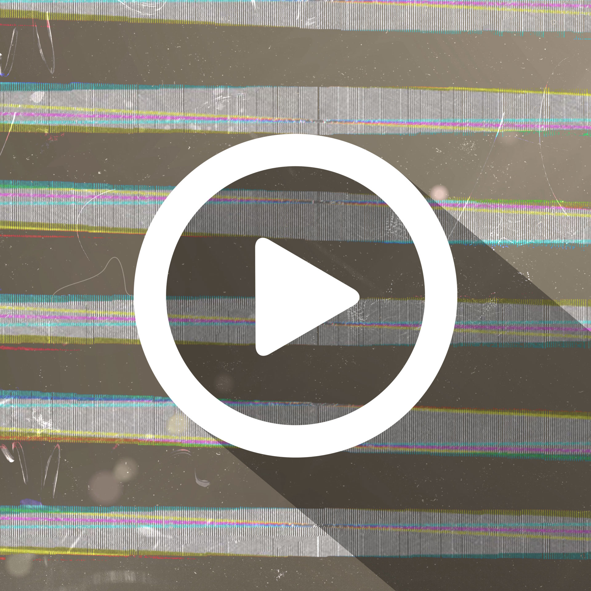 Video-Glitches: Overlays für rauschende Störeffekte in deinen Videos