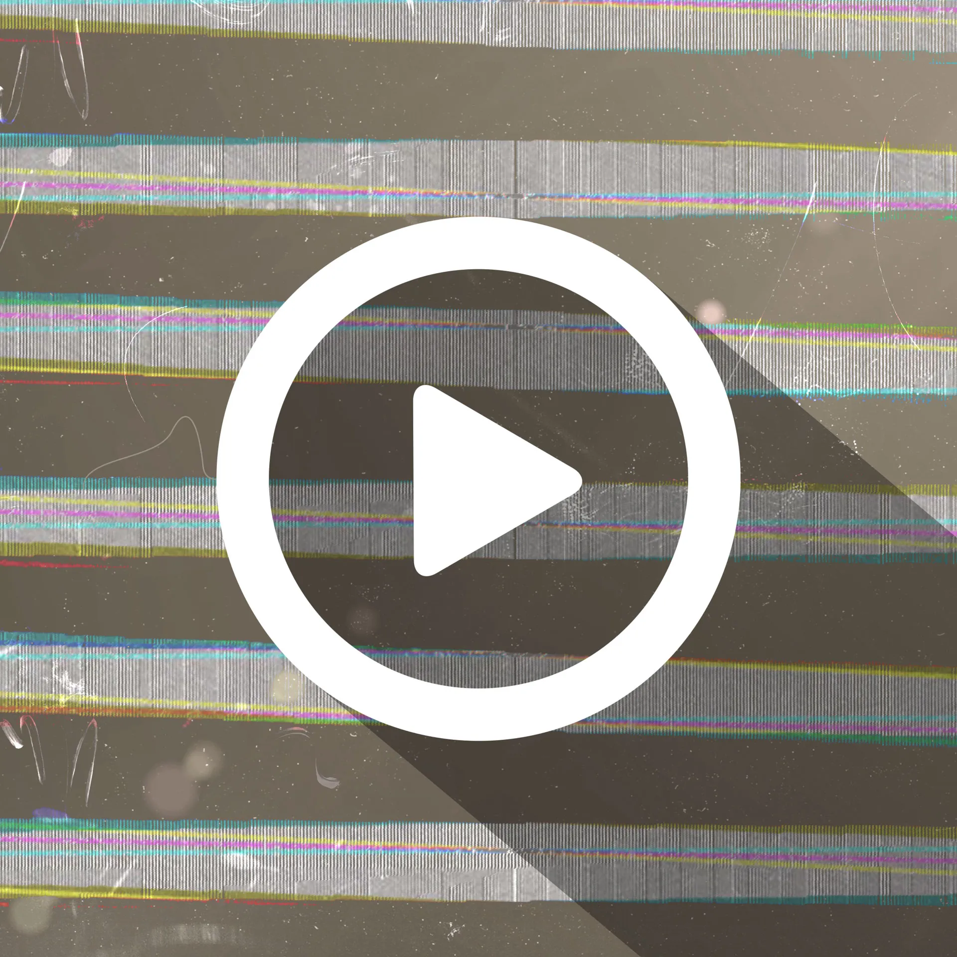 Video-Glitches: Overlays für rauschende Störeffekte in deinen Videos