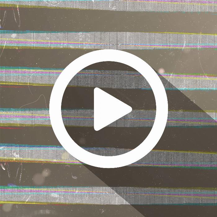 Video-glitches: Overlays til støjende forstyrrelser i dine videoer.