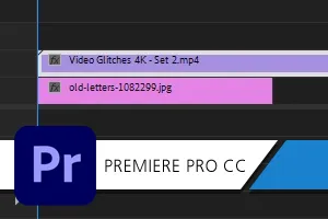 Premiere Pro CC-ohje: Näin käytät videohäiriöiden päällekkäisnäyttöjä