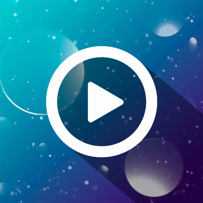 Kimalle ja glitter: värisevät videokerrokset klippeihisi ja elokuviisi.