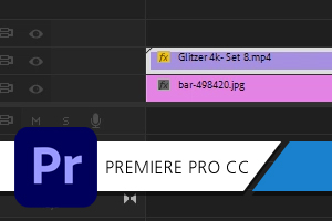 Premiere Pro CC-guide: Sådan bruger du glitter-overlays