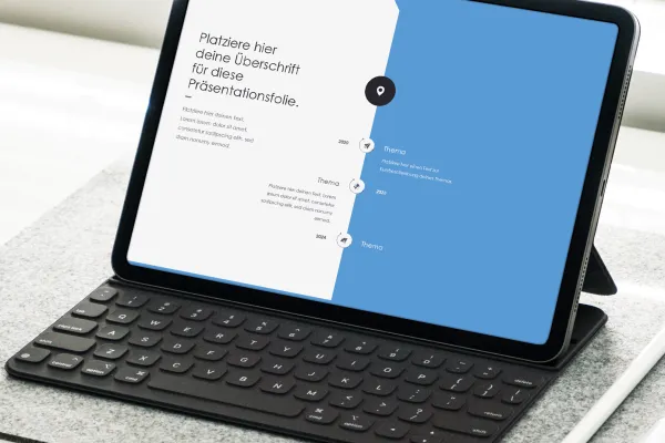 Folien şablonları Angle için PowerPoint, Keynote, Google Slides için, birden fazla düzeni önizleme