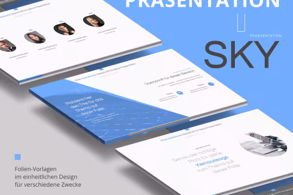 Aloita PowerPoint-esityksesi luominen suoraan valmiilla suunnittelulla.