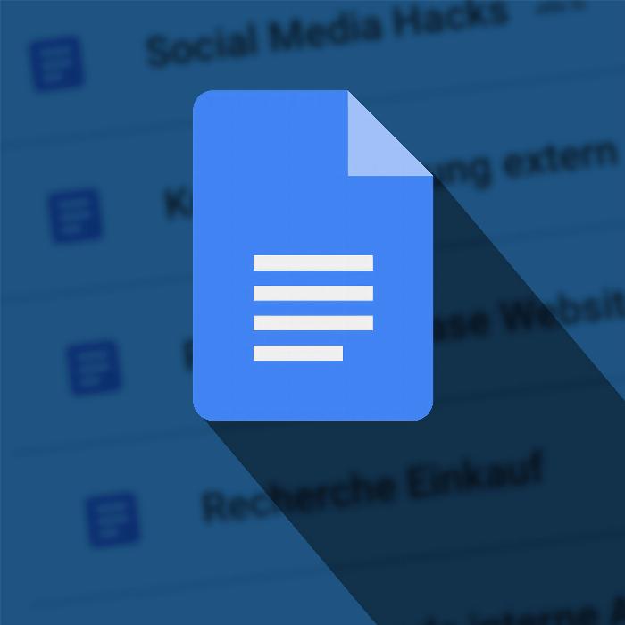 Google Docs tutorial: Edit documents online