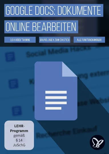 Google Docs-Tutorial: Dokumente online bearbeiten