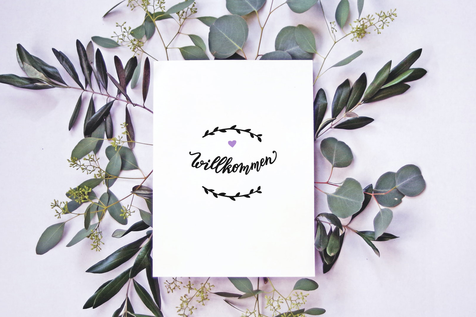 Handlettering Babykarten, Geburt Sprüche, Glückwünsche