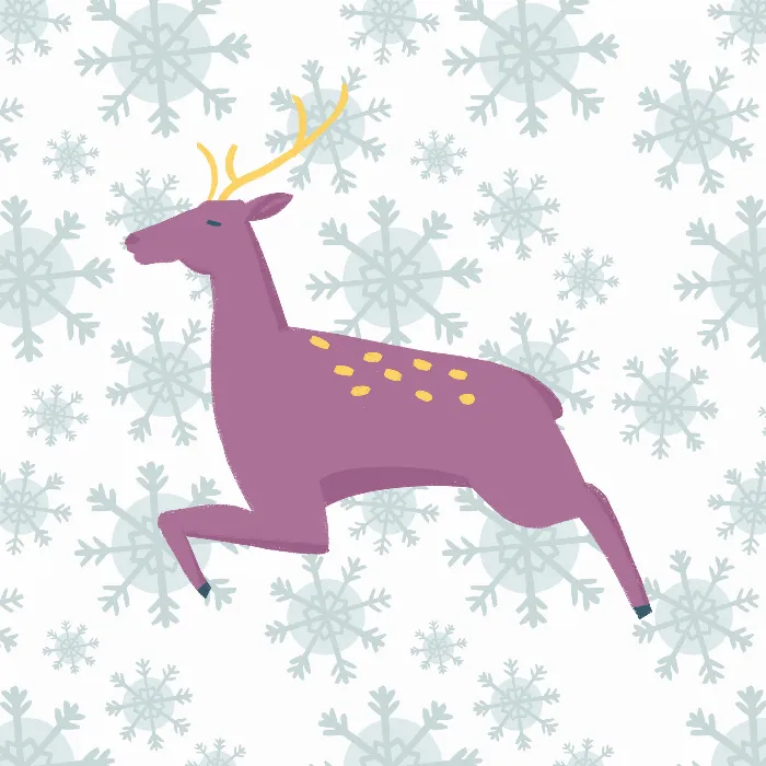 Patrones navideños para descargar: Árbol de Navidad, campanas, estrellas y mucho más.