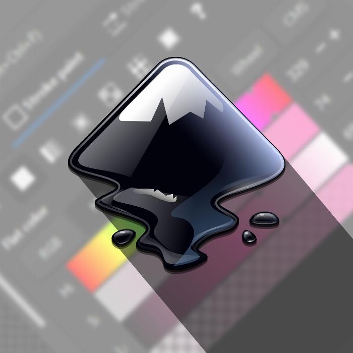 Tutorial su Inkscape - i fondamenti e gli strumenti del programma vettoriale.
