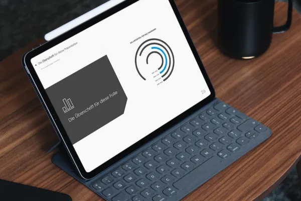 Tata letak slide pada laptop