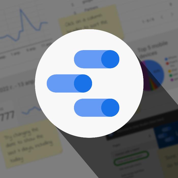 Google Data Studio (Tutorial) - all important data at a glance