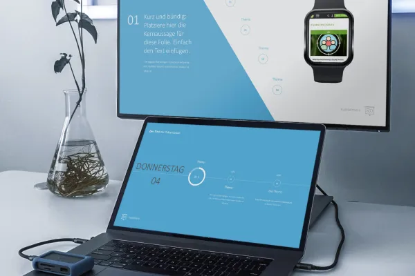 Modelli di design per PowerPoint, Keynote, Google Slides.