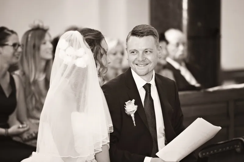 Fotografía de bodas, parte 01: Conceptos básicos