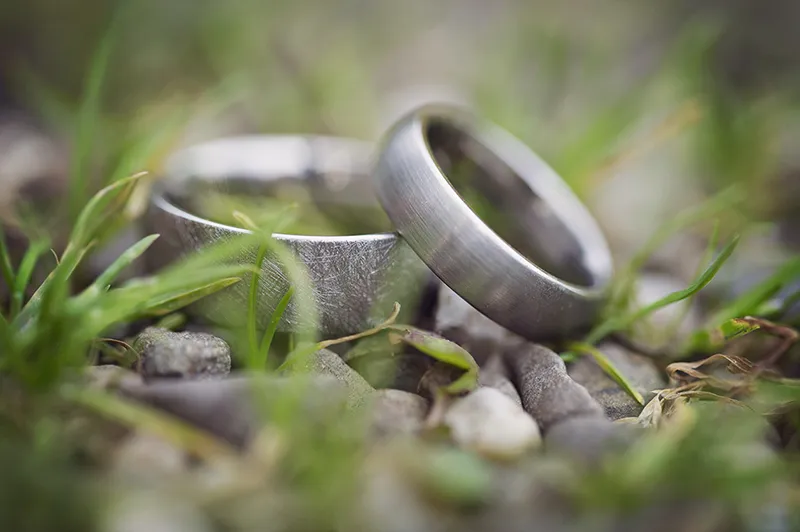 結婚式の撮影パート10:ディテールへの愛