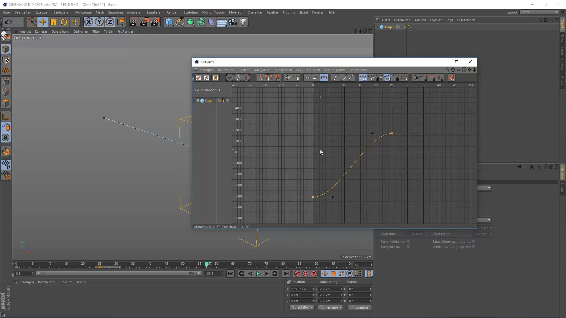 Understanding 3D Animation: Timing and Spacing in Cinema 4D Understanding 3D Animation: Timing and Spacing in Cinema 4D