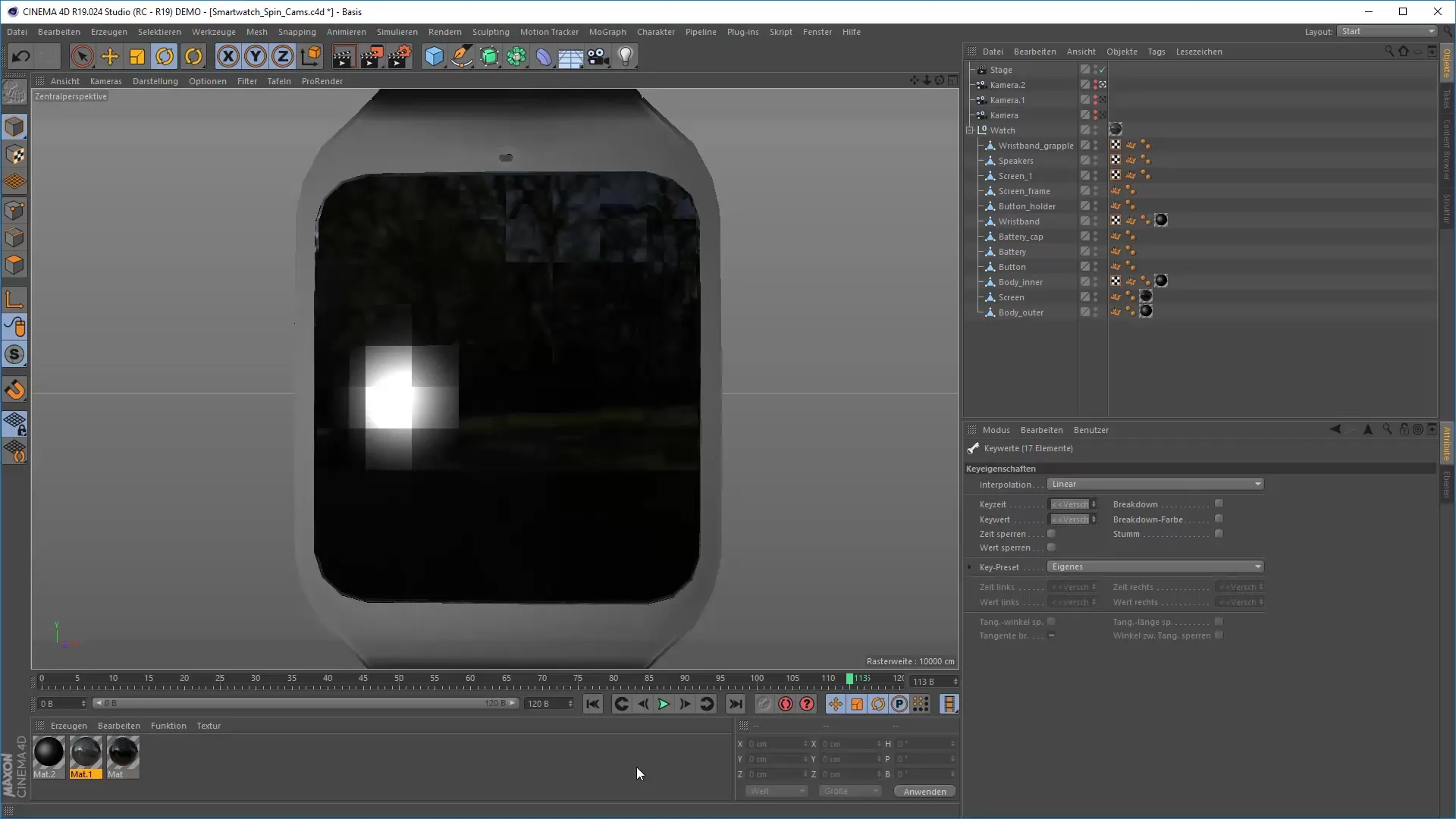 Understanding 3D Animation: Timing and Spacing in Cinema 4D Understanding 3D Animation: Timing and Spacing in Cinema 4D