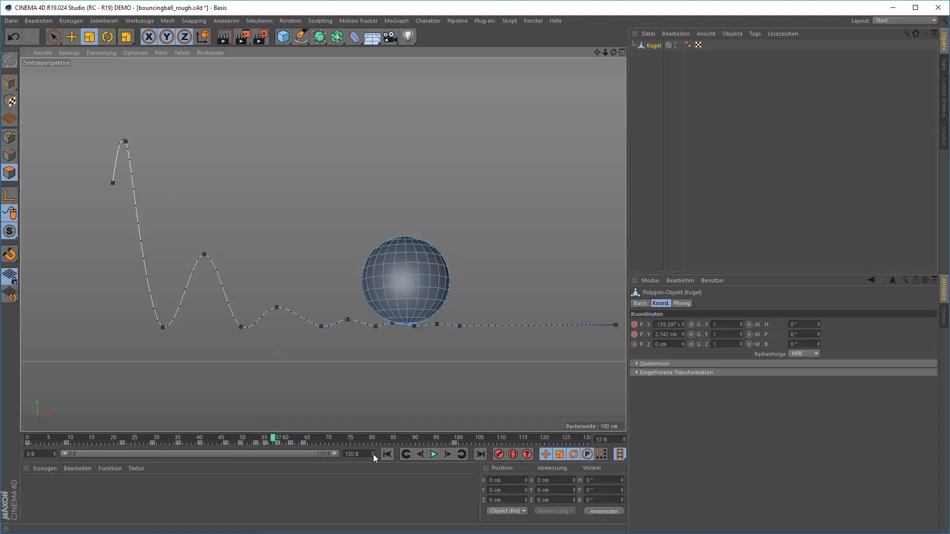 Squash and Stretch in Cinema 4D for Lively Animations Squash and Stretch in Cinema 4D for Lively Animations