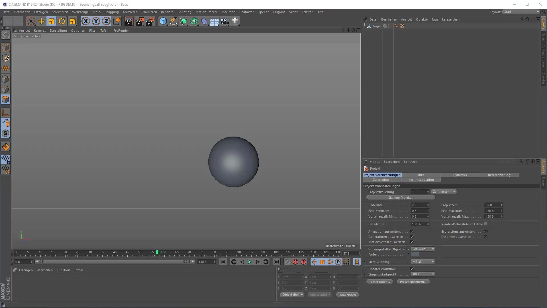 Squash and Stretch in Cinema 4D for Lively Animations Squash and Stretch in Cinema 4D for Lively Animations