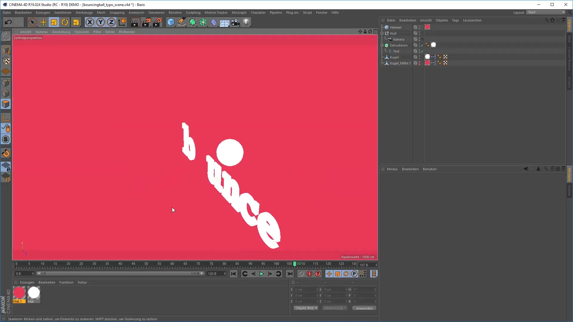 Squash and Stretch in Cinema 4D for Lively Animations Squash and Stretch in Cinema 4D for Lively Animations