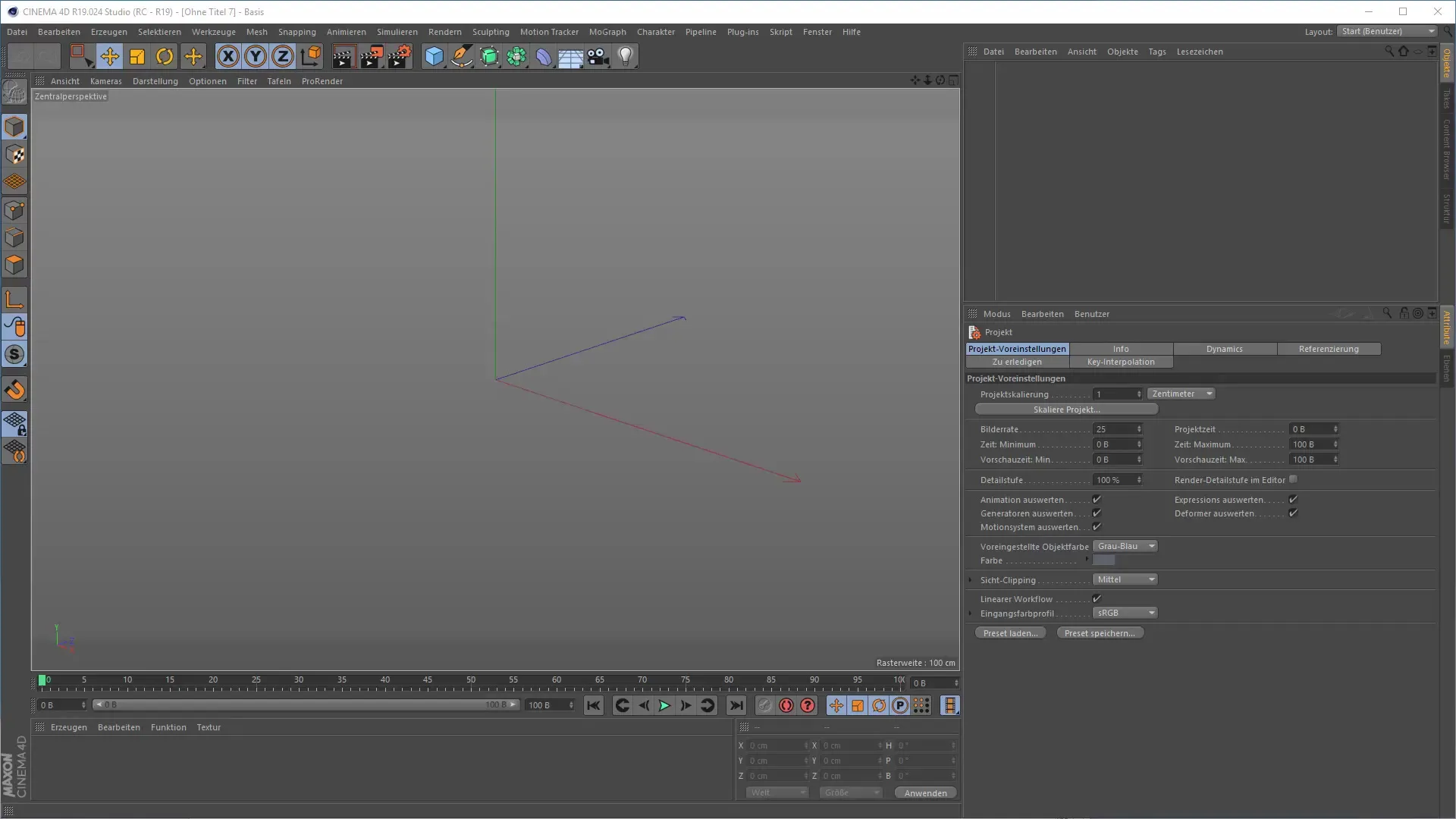 Animazioni di particelle in Cinema 4D spiegate in modo comprensibile