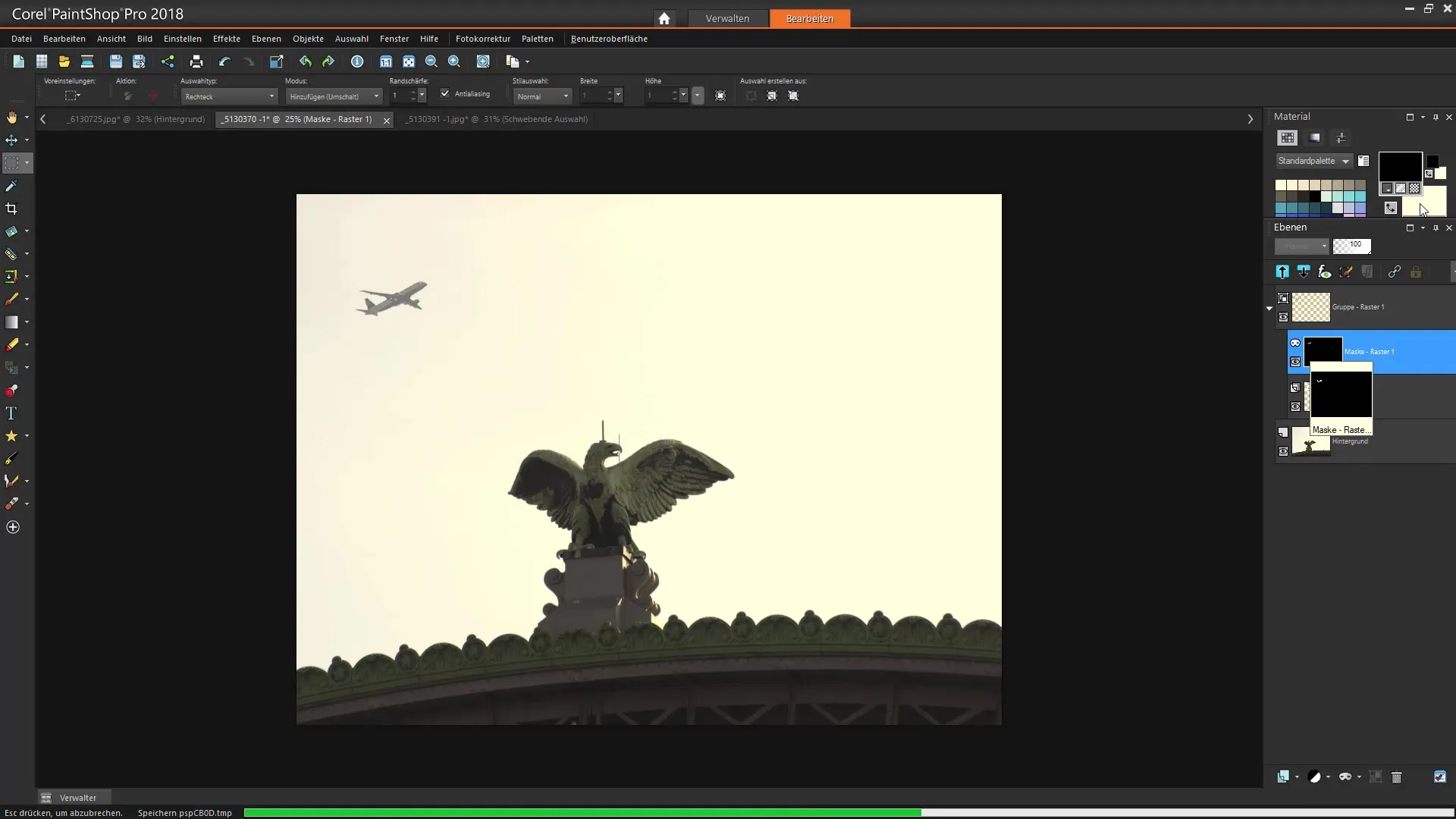 Corel PaintShop Pro: Optimálne využitie Magic Fill a Magic Move