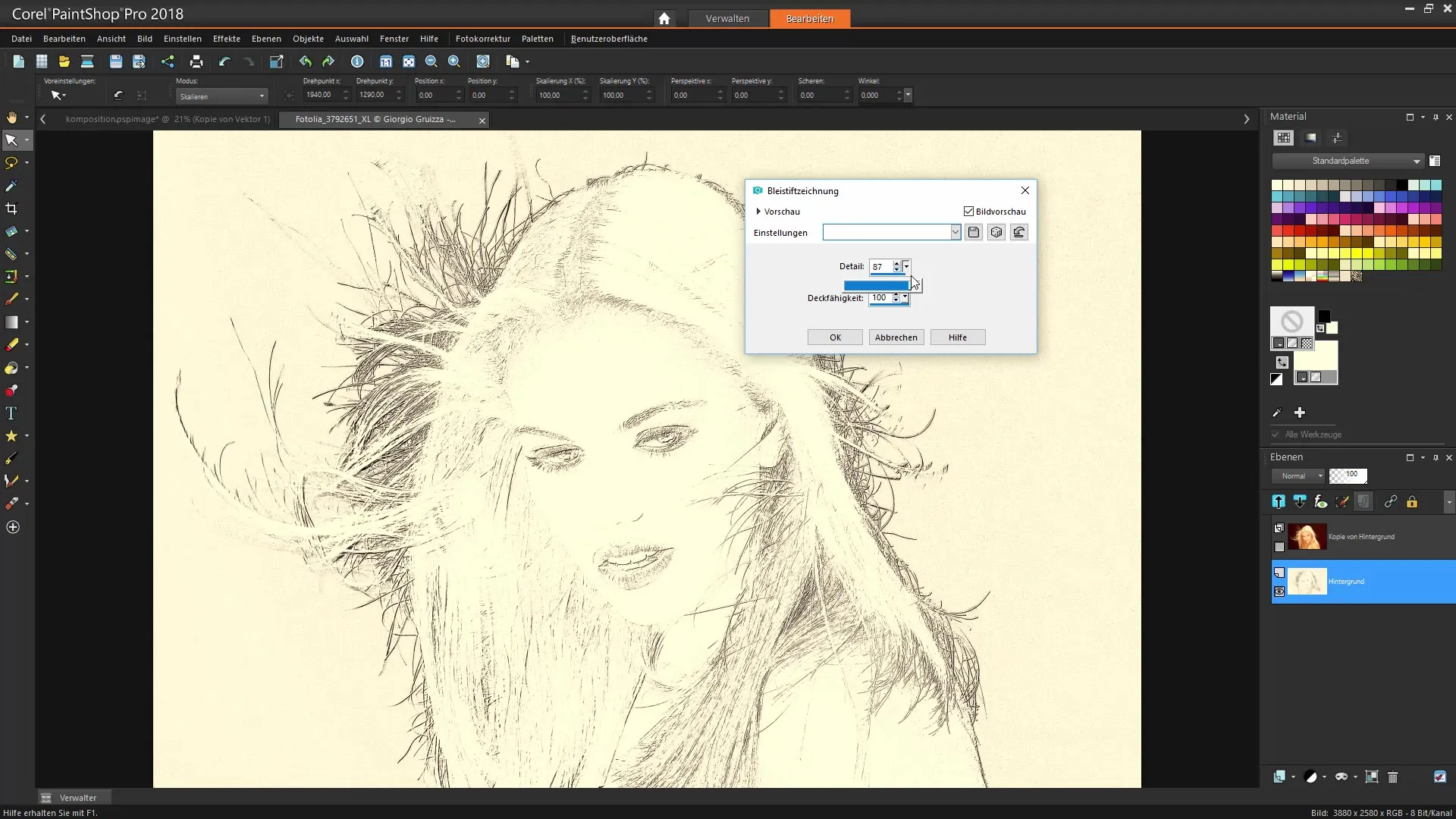 Objavte kreatívne štýly kreslenia v Corel PaintShop Pro Objavujte kreatívne štýly kreslenia v Corel PaintShop Pro