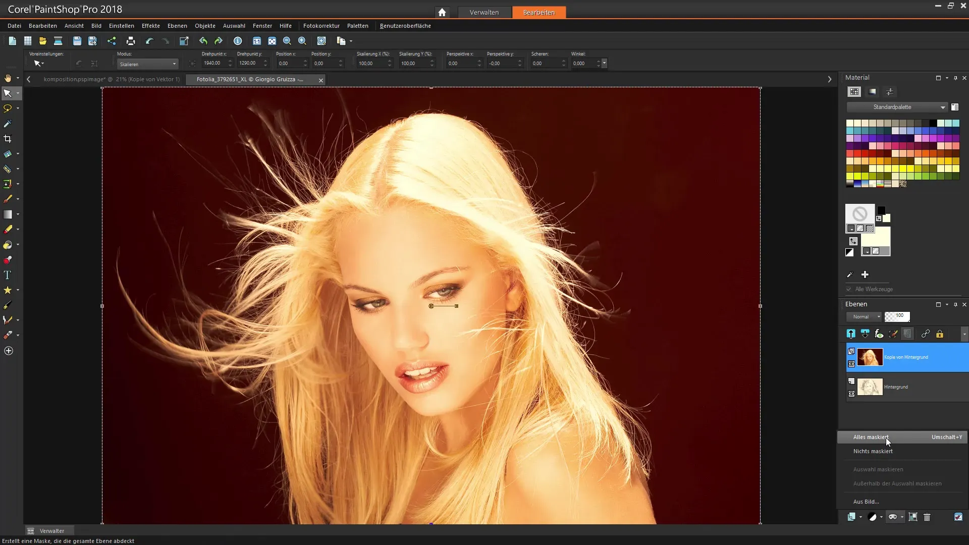 Objavte kreatívne kresliace štýly v Corel PaintShop Pro Objavte kreatívne štýly kreslenia v Corel PaintShop Pro
