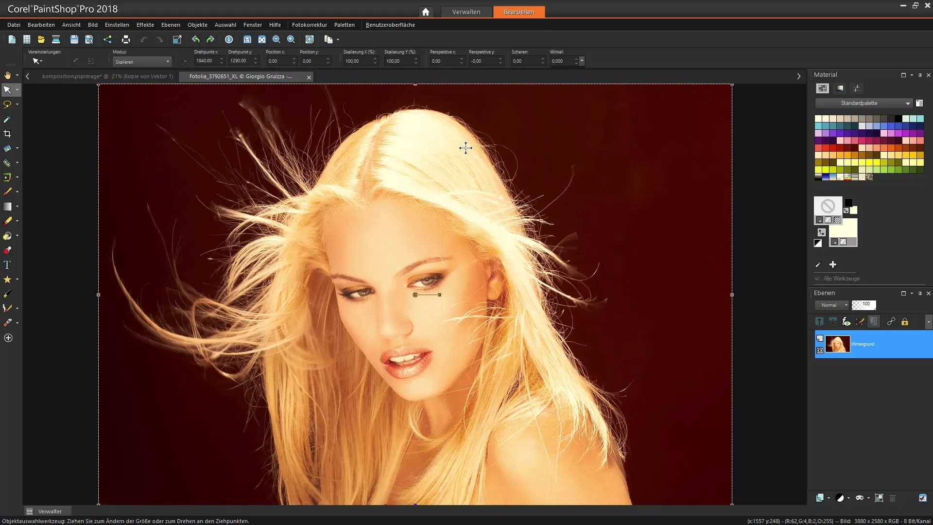 Objavte kreatívne štýly písania v Corel PaintShop Pro Objavte kreatívne štýly kreslenia v Corel PaintShop Pro