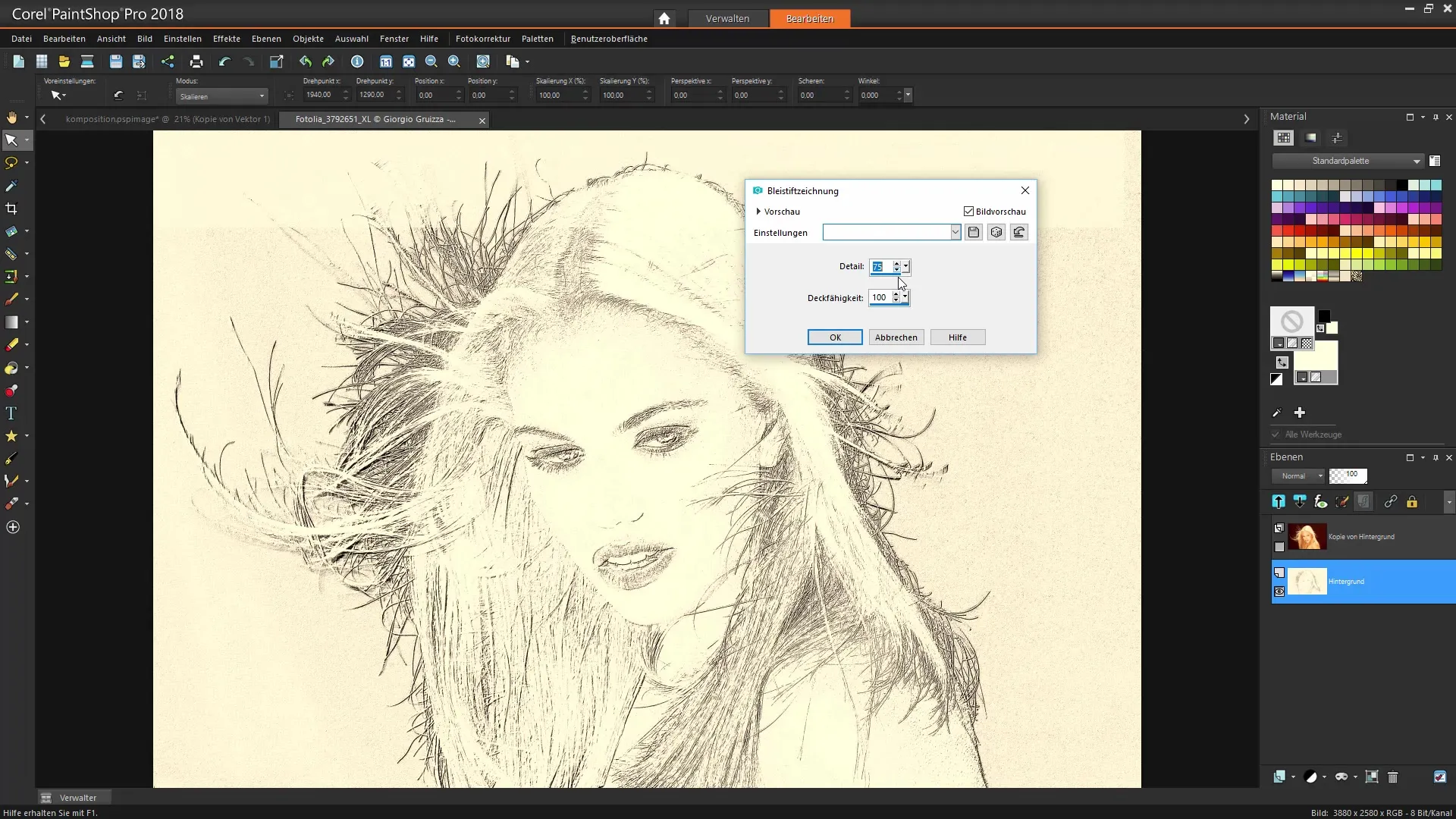 Objavte kreatívne štýly kreslenia v Corel PaintShop Pro Objavte kreatívne štýly kreslenia v Corel PaintShop Pro