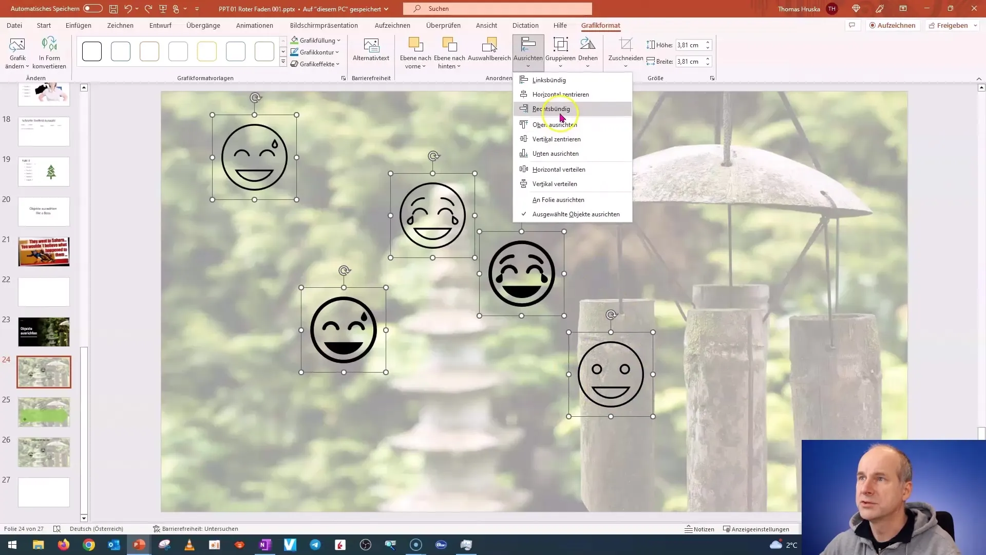 Risparmia il 90% del tempo nell'allineamento e nell'organizzazione degli oggetti in PowerPoint