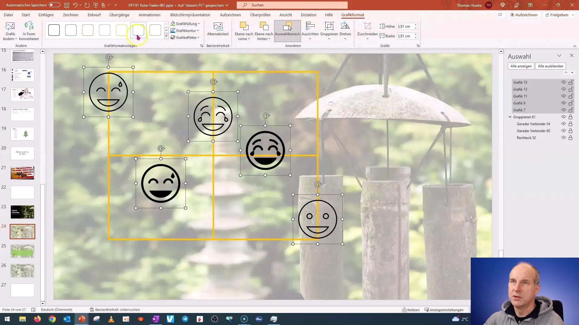 Risparmia il 90% del tempo nell'allineamento e nel posizionamento degli oggetti in PowerPoint