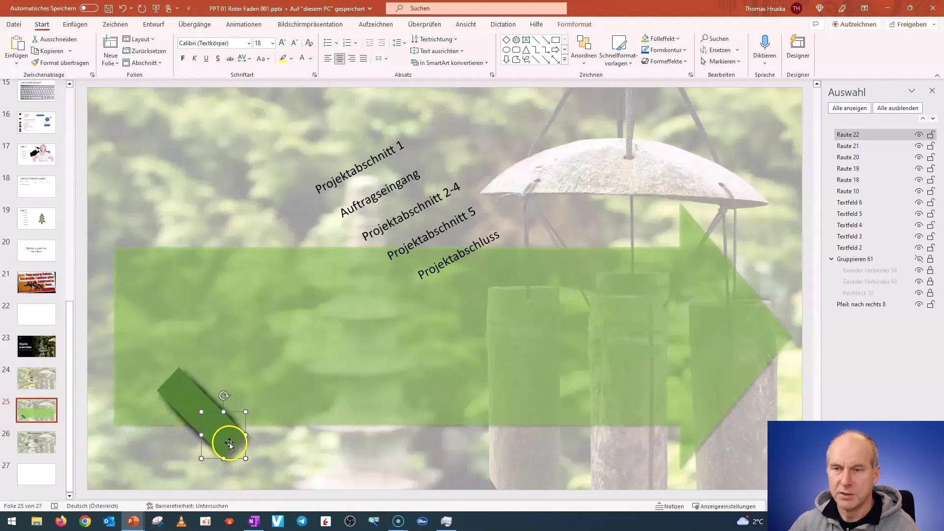 Risparmia il 90% del tempo nell'allineamento e nell'organizzazione degli oggetti in PowerPoint