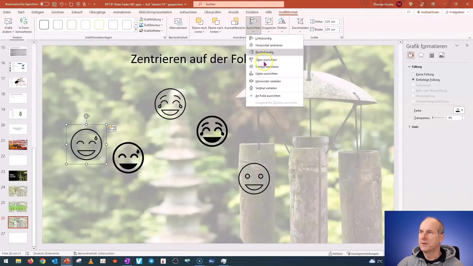 Risparmia il 90% del tempo nell'allineamento e disposizione degli oggetti in PowerPoint