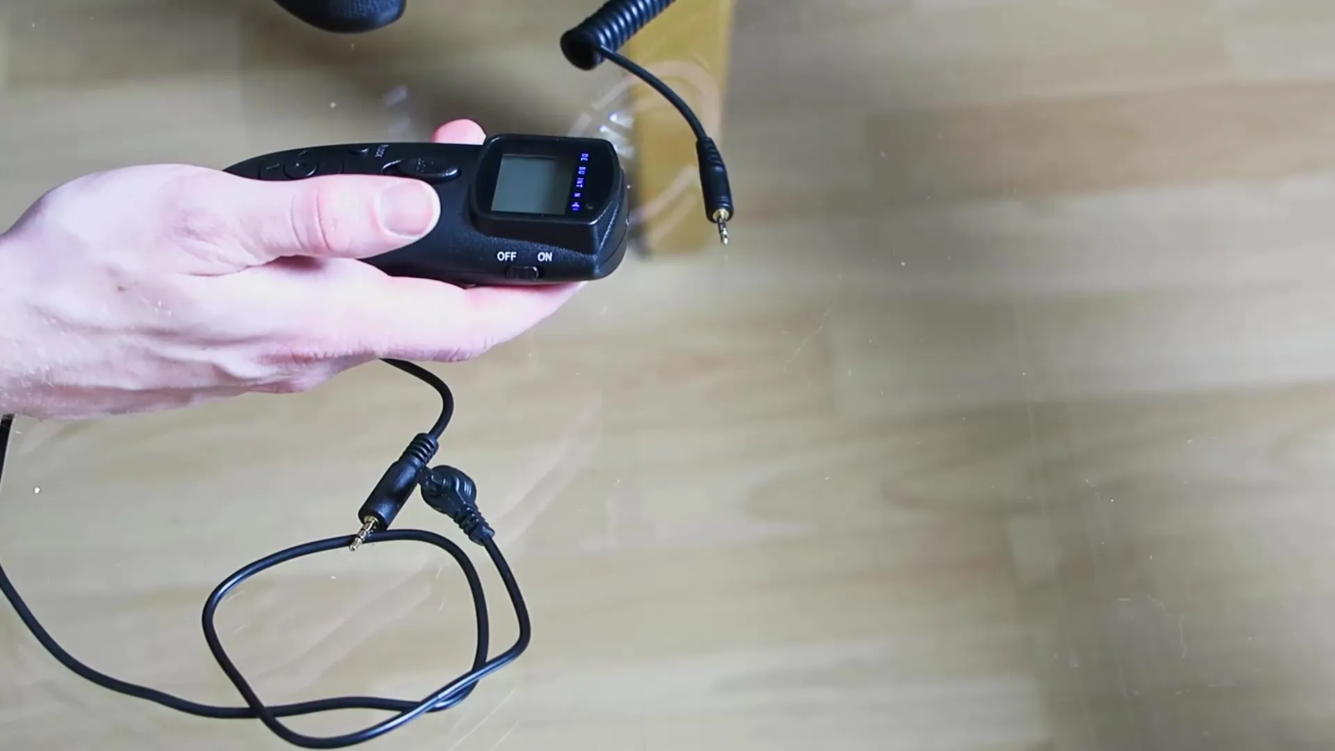 Langzeitbelichtungen effektiv mit kabelgebundenem Fernauslöser Langzeitbelichtungen effektiv mit kabelgebundenem Fernauslöser