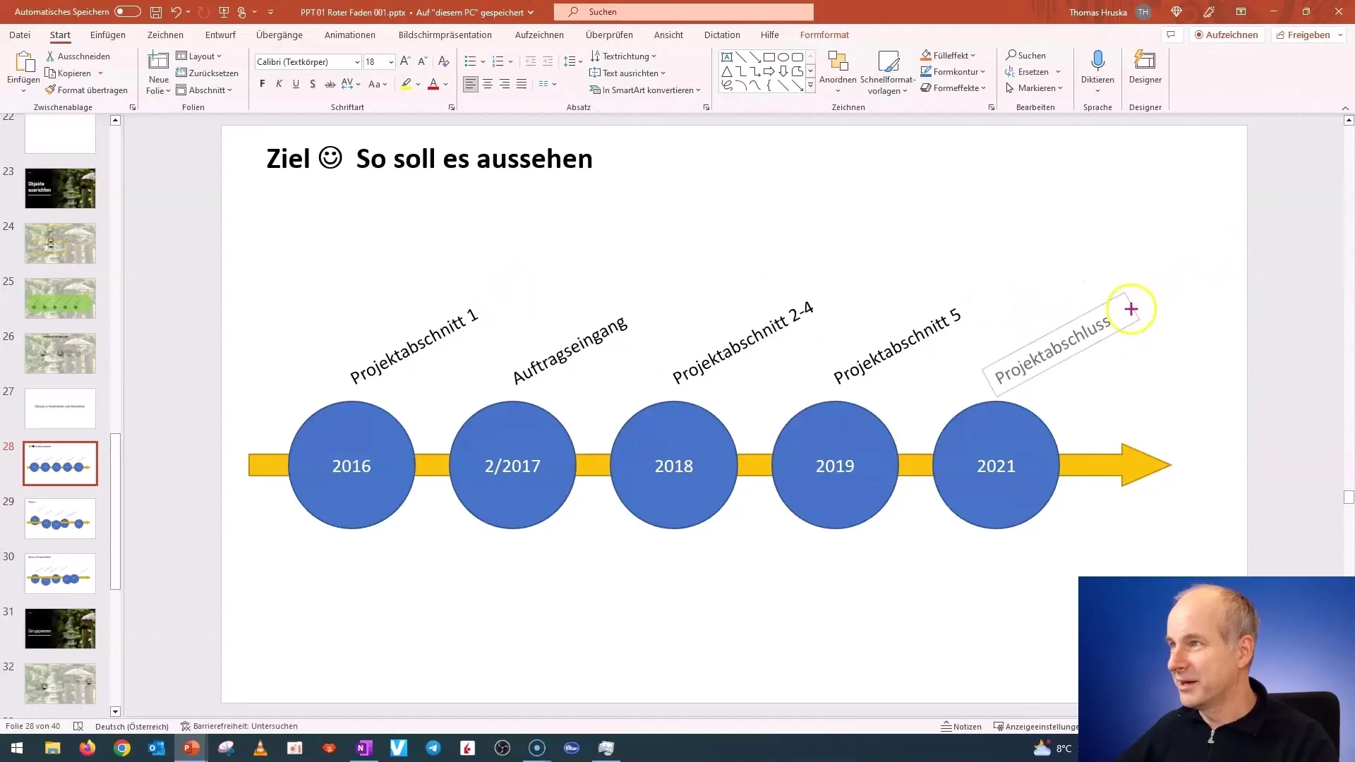 Tecniche professionali per allineare e disporre in PowerPoint