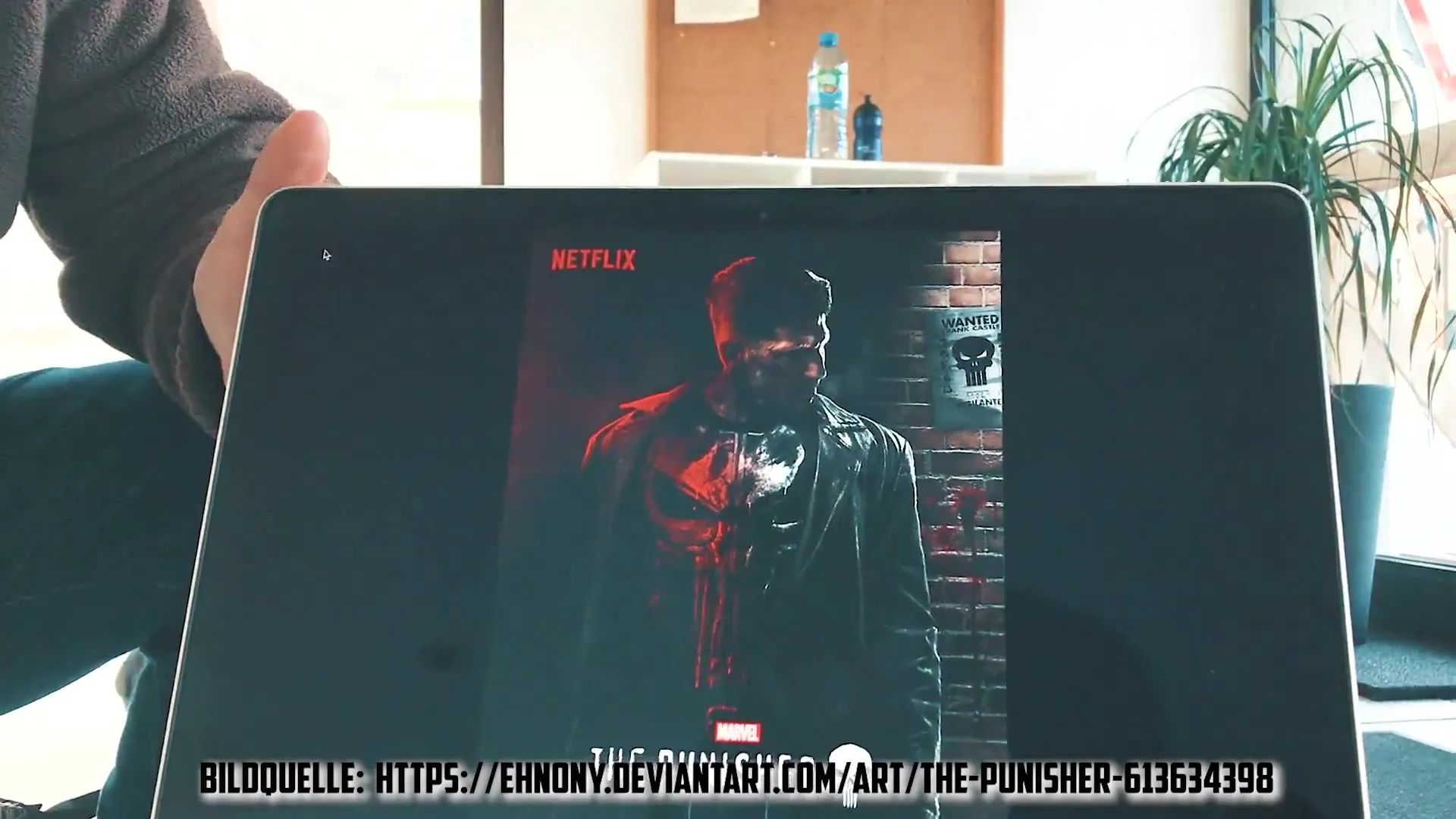 Realizzare foto impressionanti nello stile del Punisher Realizzare foto impressionanti nello stile del Punisher