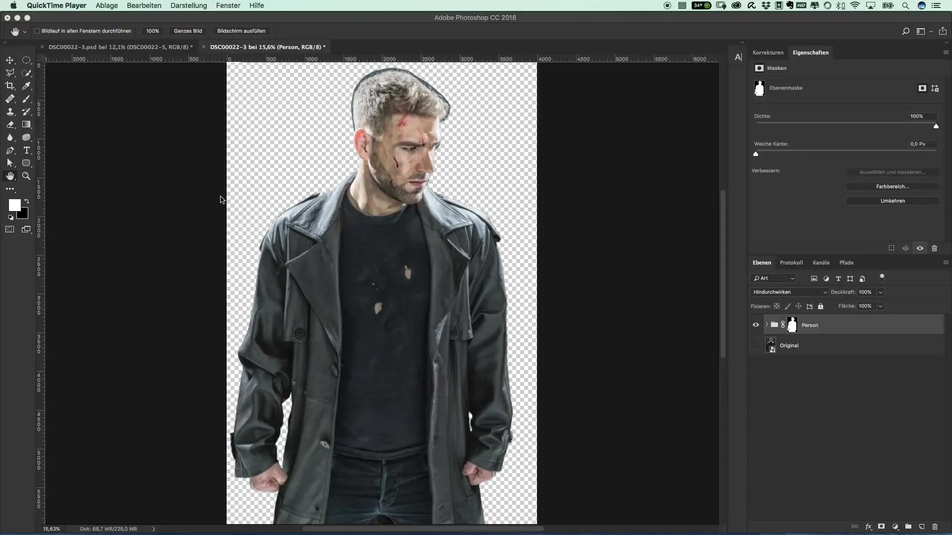 Fine-tuning cut-outs – How to master edge enhancement Refining Cutouts – How to Master Edge Improvement