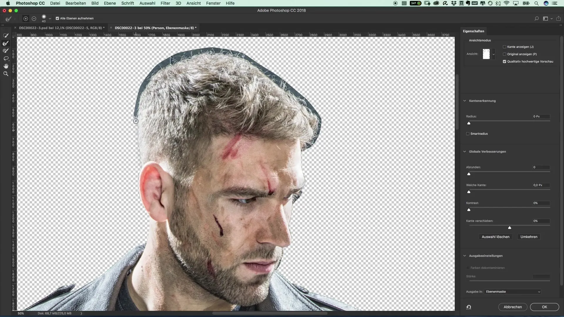 Finishing Touch for Cut-Outs – How to Master Edge Improvement Finishing Touch for Cut-Outs – How to Master Edge Enhancement
