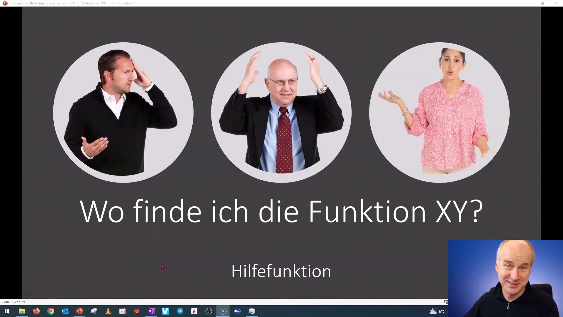 Guida PowerPoint: capire gli utenti confusi e lavorare in modo efficiente