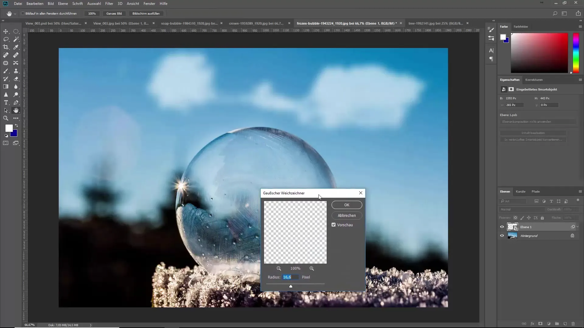 Pinceles de nubes para crear cielos realistas Pinceles de nubes para crear cielos realistas