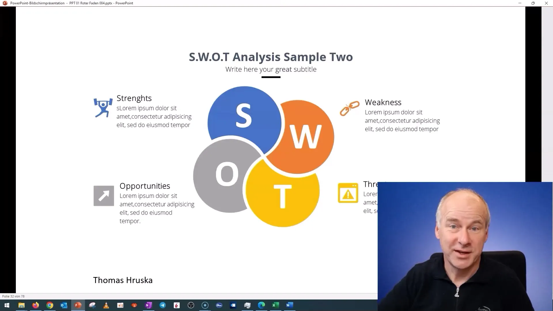 Funcția de pointer laser și mouse în PowerPoint - Ghidul ultimativ