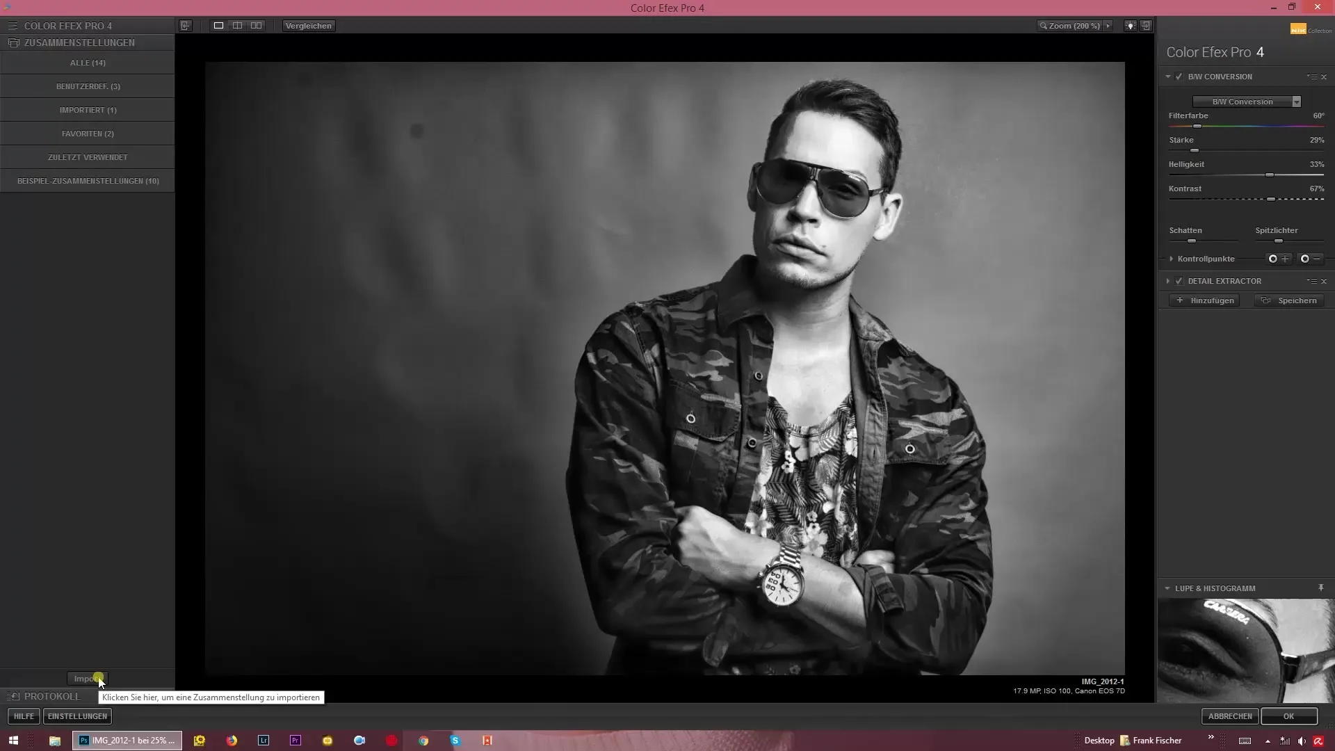 Nik Collection: Apply looks with Color Efex Pro 4 Nik Collection: Create looks with Color Efex Pro 4