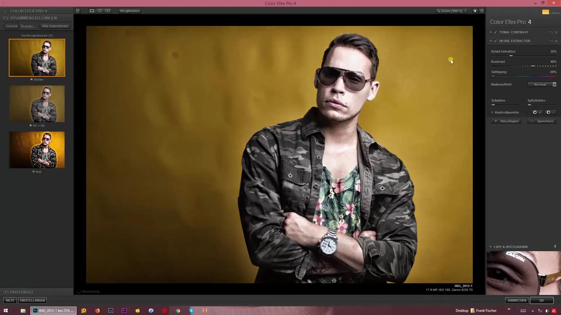 Nik Collection: Apply Looks with Color Efex Pro 4 Nik Collection: Create looks with Color Efex Pro 4