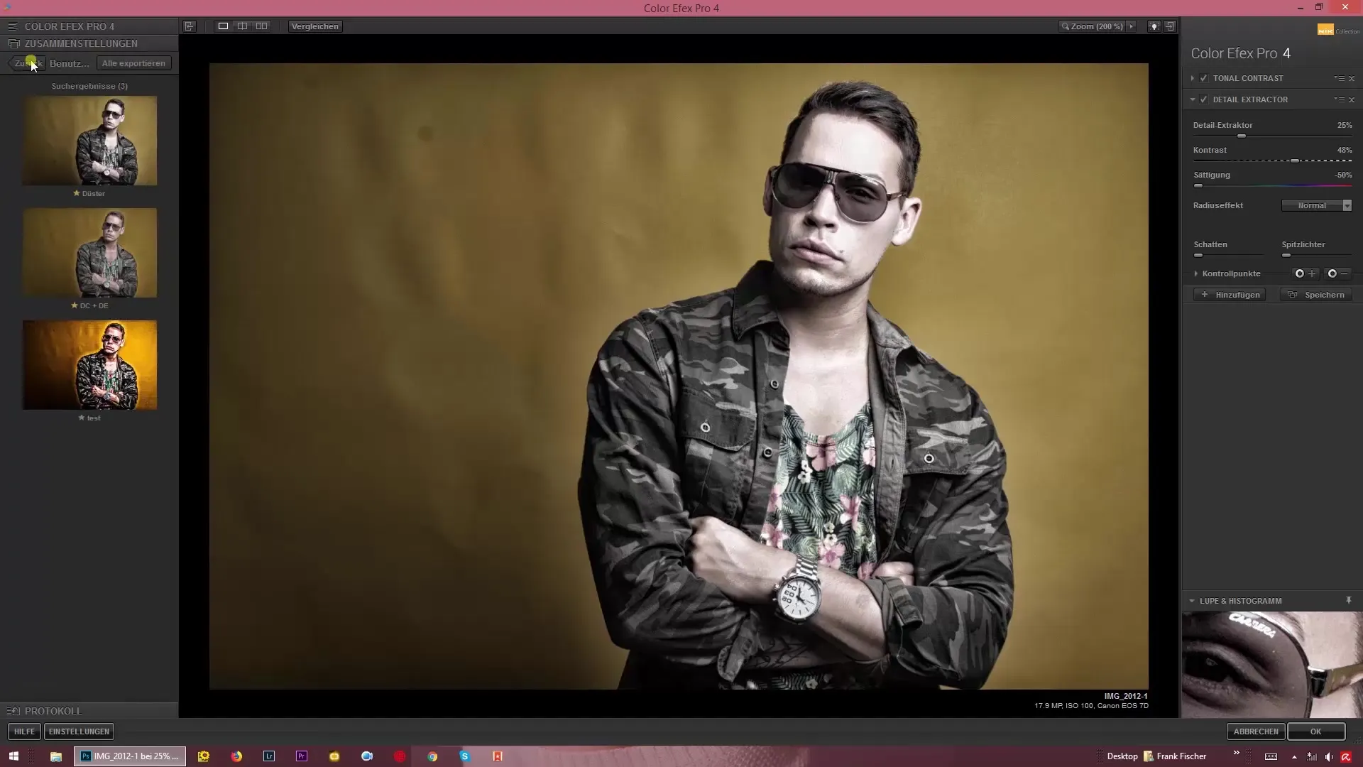 Nik Collection: Apply Looks with Color Efex Pro 4 Nik Collection: Apply Looks with Color Efex Pro 4