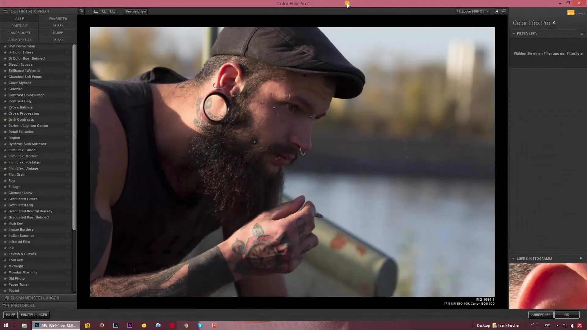 Color Correction Made Easy – Color Efex Pro 4 White Neutralizer